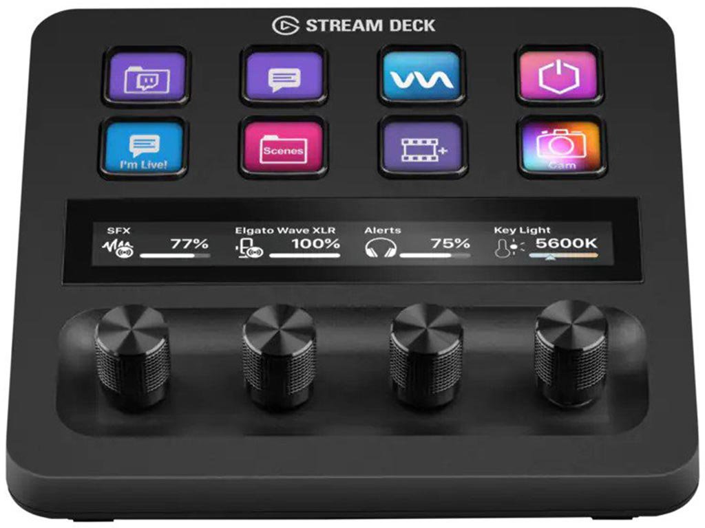 Image of Elgato Stream Deck +