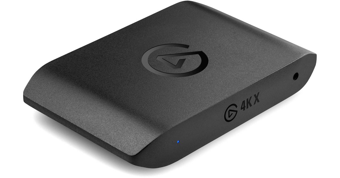 Image of Elgato Game Capture 4K X