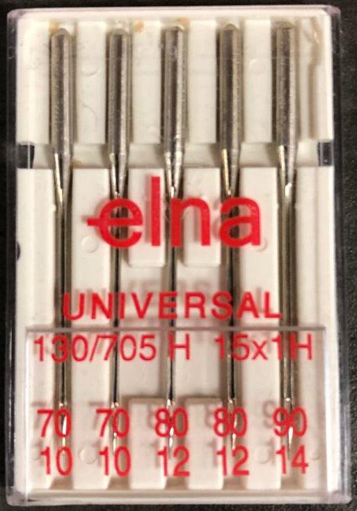 Image of Elna Nálar í Saumavélar