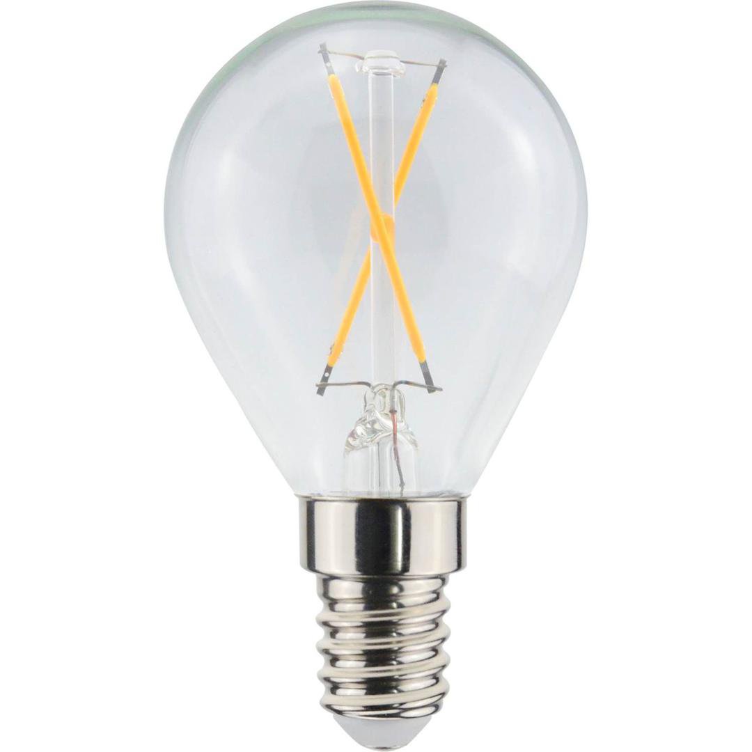 Image of Elvita LED pera P45 E14 1W 90lm
