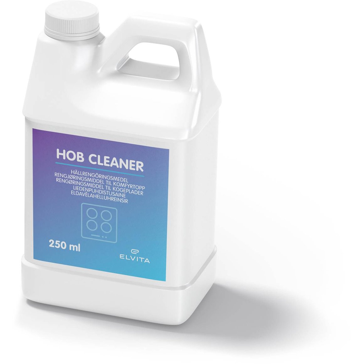 Image of Elvita Hreinsiefni fyrir helluborð 250 ml