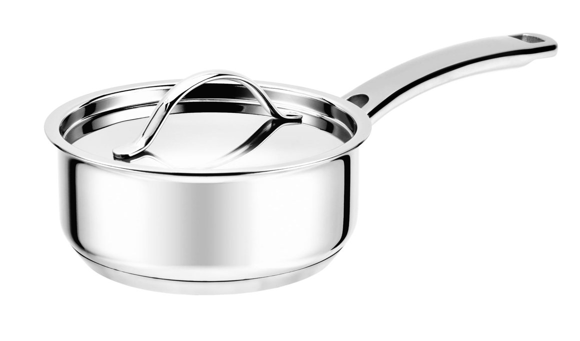 Elvita Stálpottur 16cm 1,3L