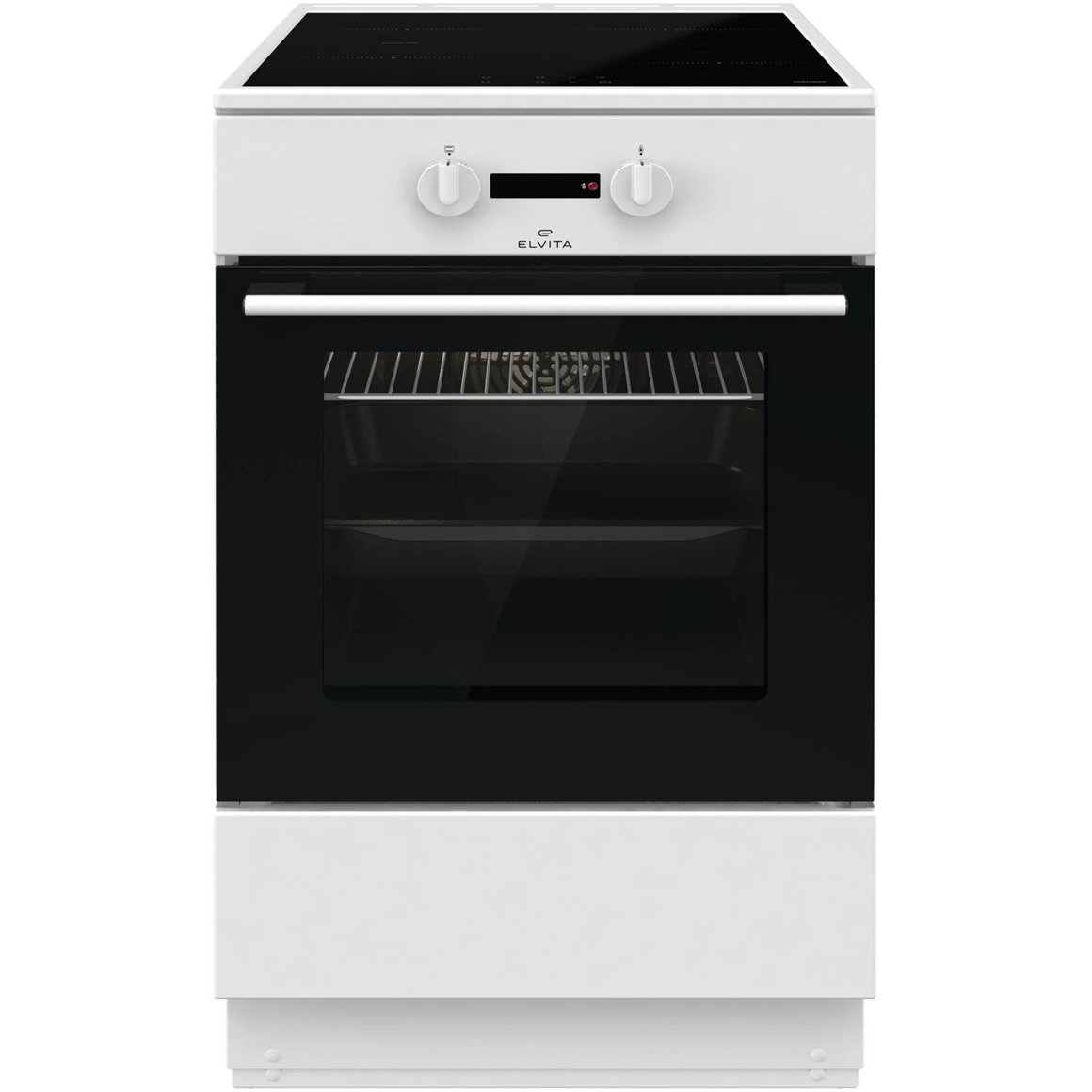 Image of Elvita Eldavél 50cm span hvít