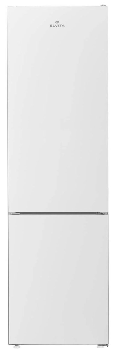 Image of Elvita Kæliskápur með frysti 204cm