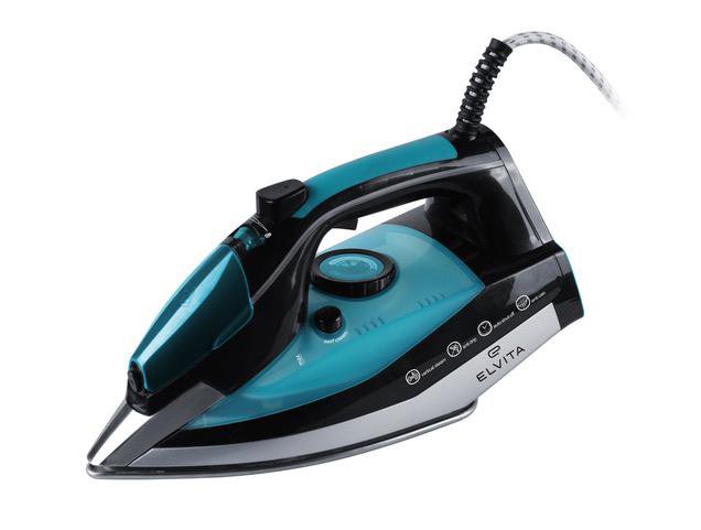 Elvita Gufustraujárn 2500W