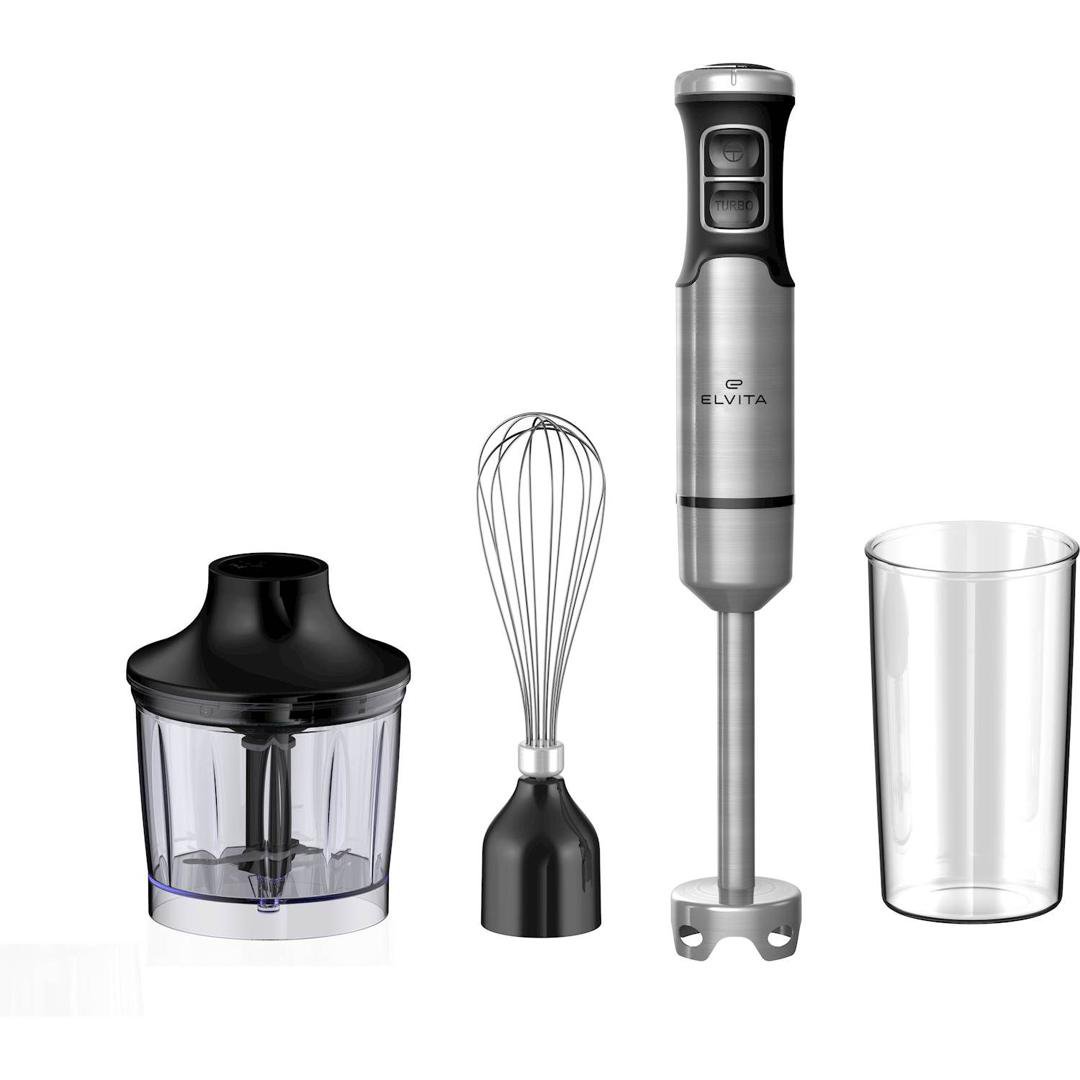 Elvita Töfrasproti 1000W stál