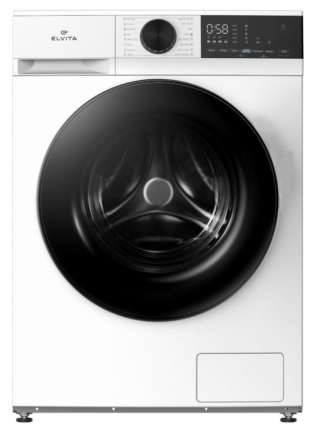 Image of Elvita Sambyggð þvottavél og þurrkari 10,5kg / 7kg