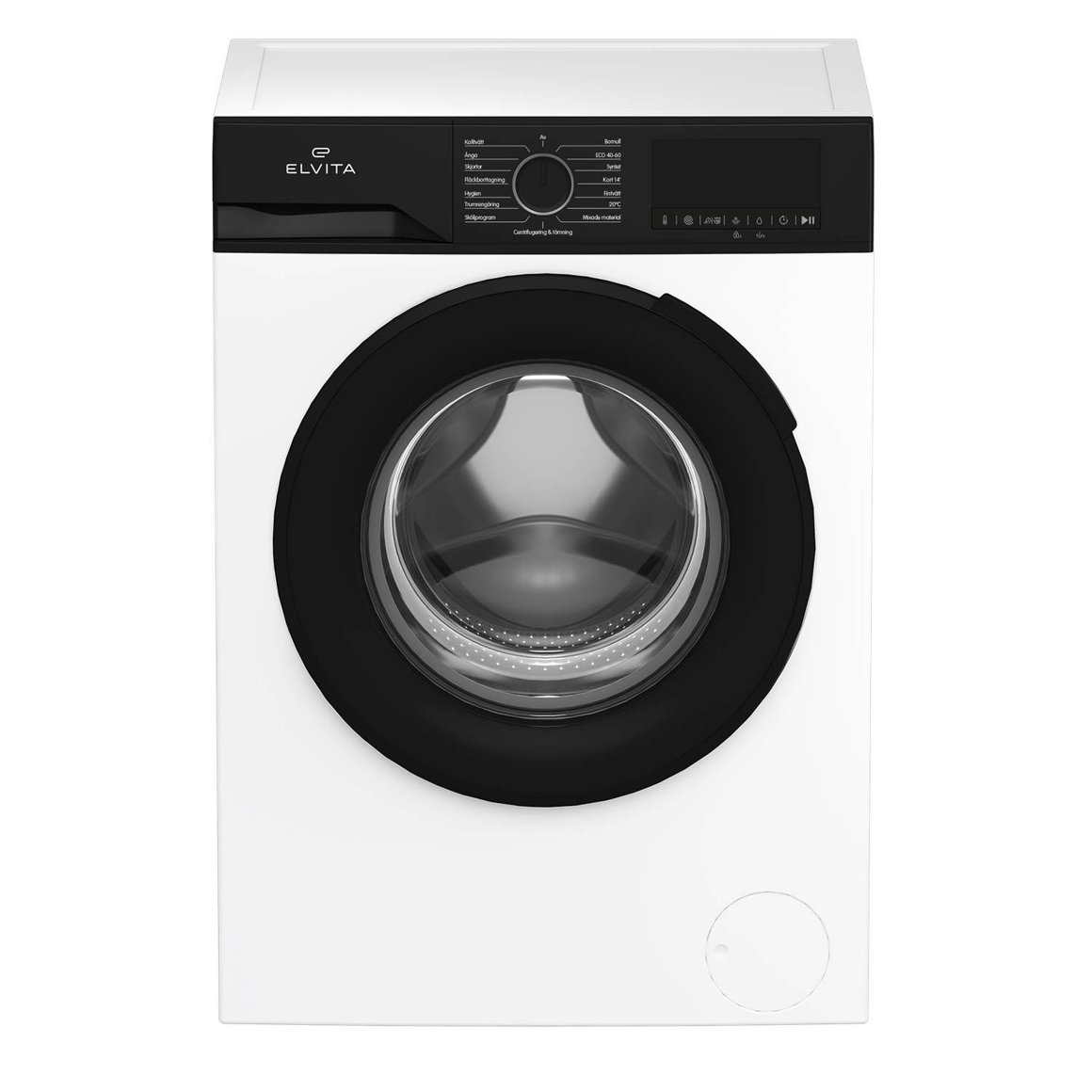 Image of Elvita Þvottavél 9kg 1400sn