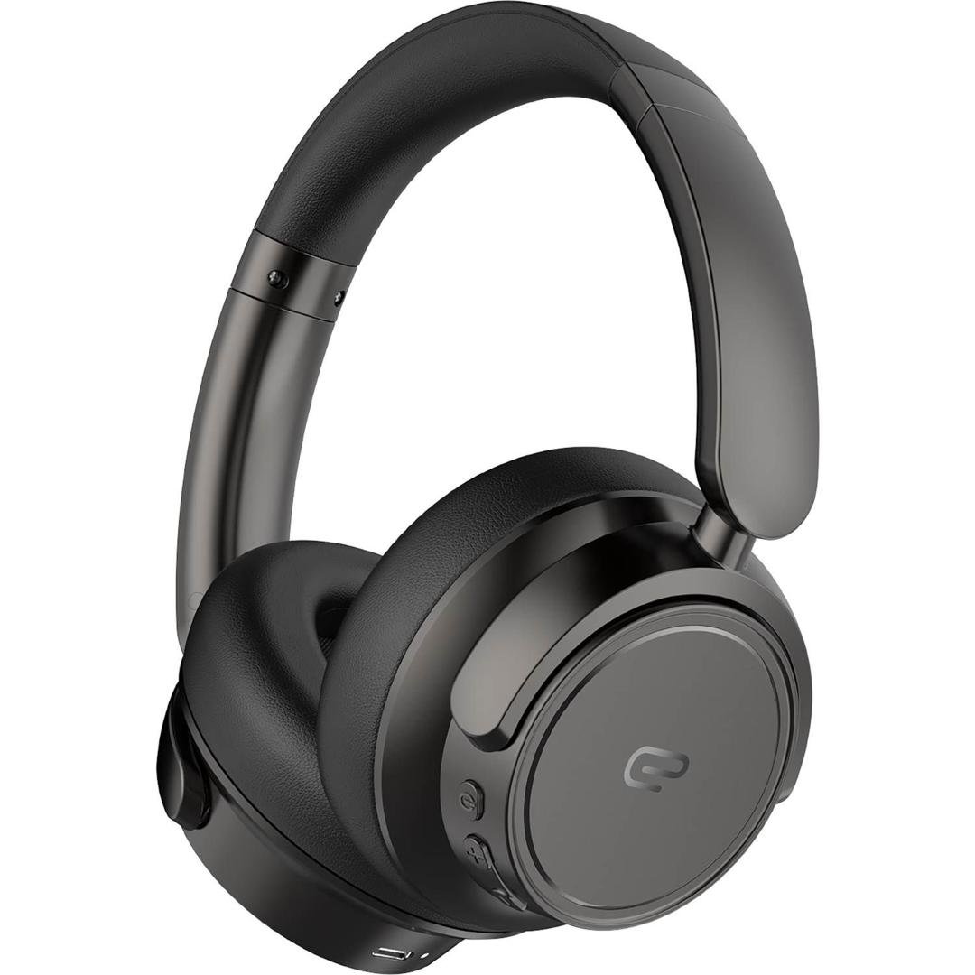 Image of Elvita Heyrnartól Bluetooth EHL200S ANC svört