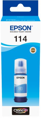 Image of Epson 114 EcoTank blek blátt
