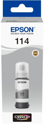 Image of Epson 114 EcoTank blek grátt