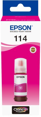 Image of Epson 114 EcoTank blek bleikt