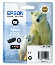 Epson T2631 XL P.Black/Ljósm. 8,7ml