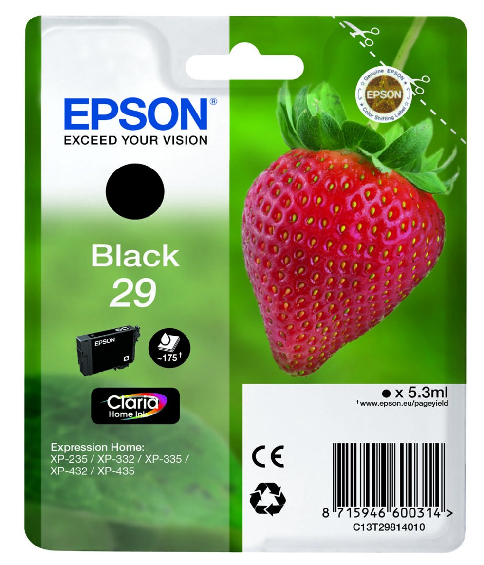Epson Blek 29