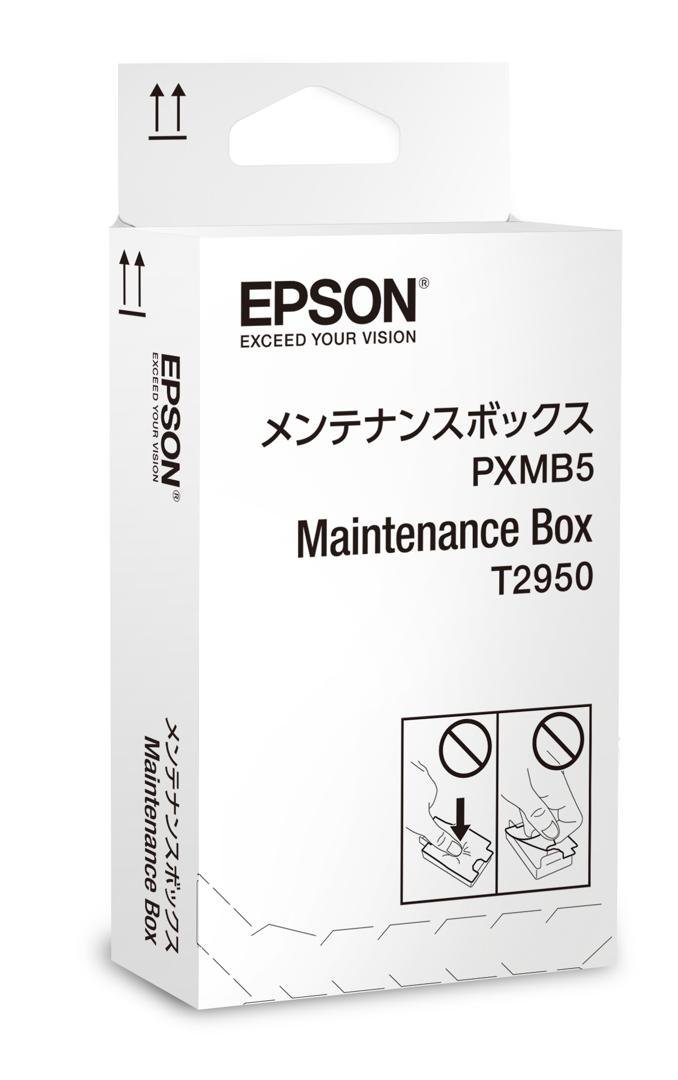 Epson WorkForce WF-100W Maintenance