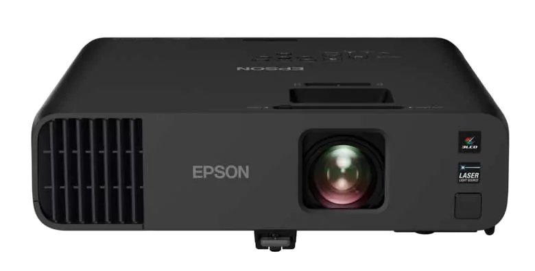 Image of Epson EB-L265F FullHD Hljóðlátur Laser Svartur skjávarpi