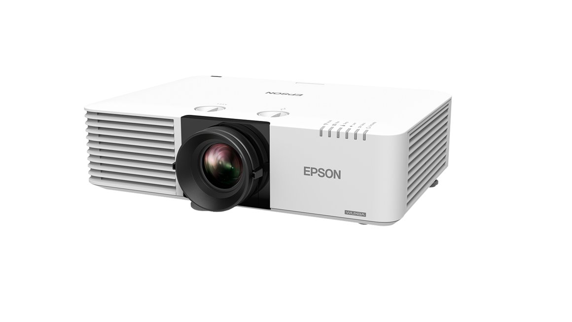 Epson EB-L530U WUXGA Hljóðlátur Laser skjávarpi