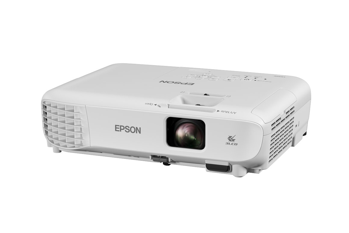 Epson EB-W06 Skjávarpi