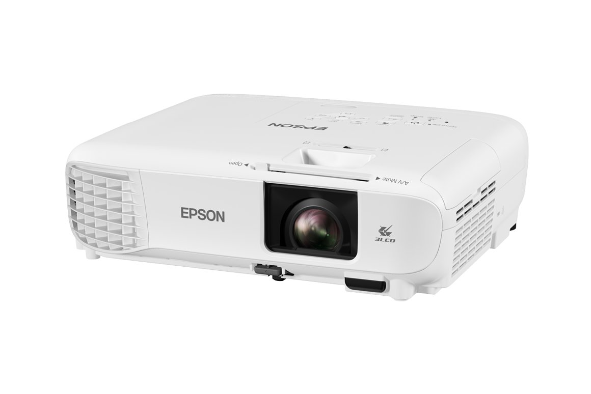Epson EB-W49 Skjávarpi