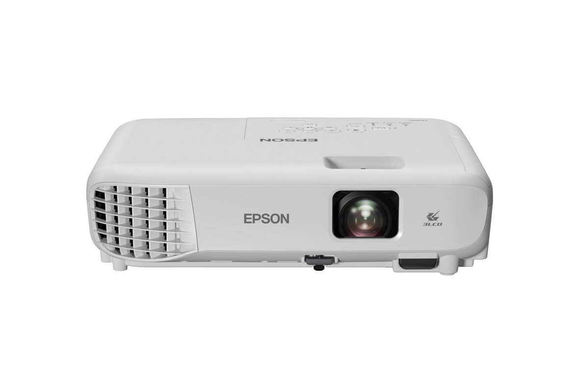 Image of Epson EB-W53 Skjávarpi