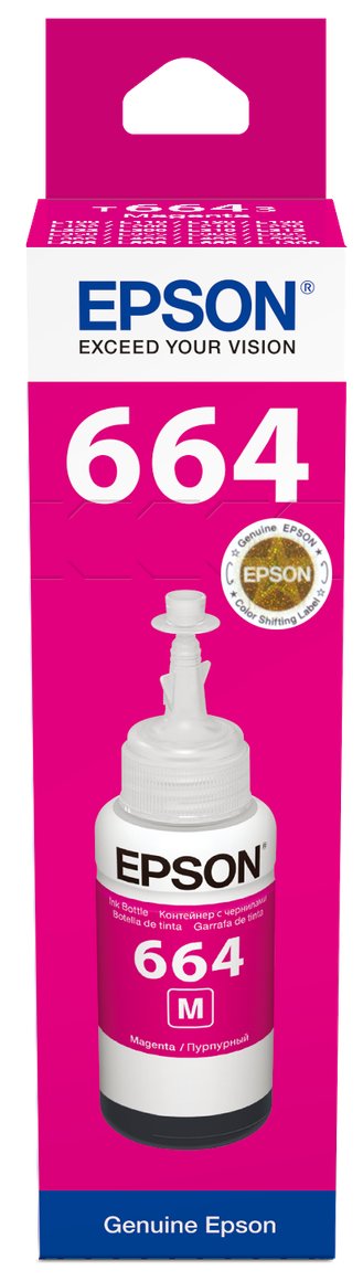 Epson EcoTank 664 blek 70ml