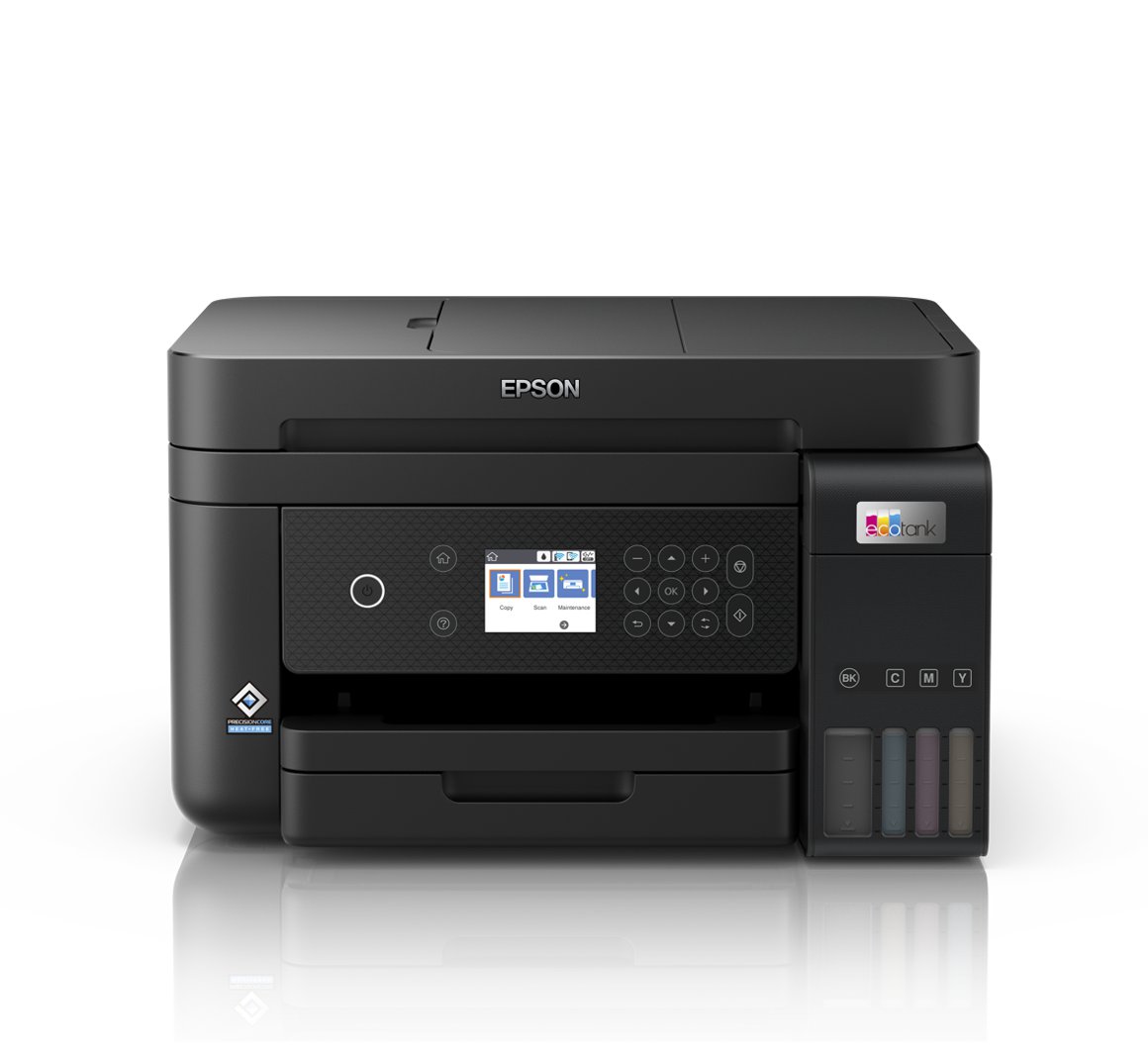 Image of Epson ECOTANK ET-3850 fjölnota prentari