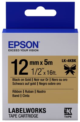Epson Label Cartridge Satin Ri