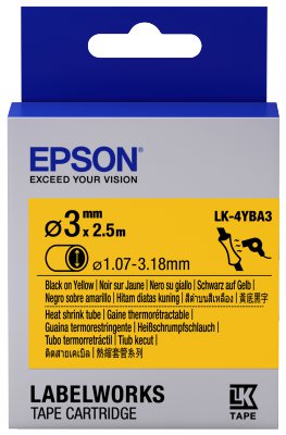Epson Label Cartridge Heat Shr