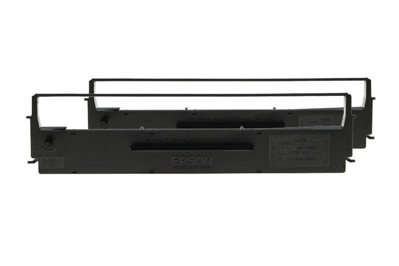 Epson SIDM Black Ribbon Cartridge fo