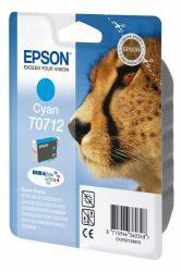 Image of Epson T0712 Cyan/Blátt Blek 5.5ml