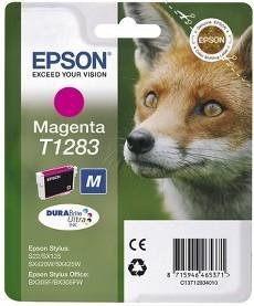 Image of Epson T1283 Magenta/Rautt Blek 3.5ml