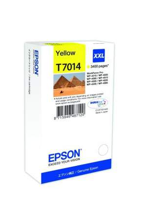 Yellow