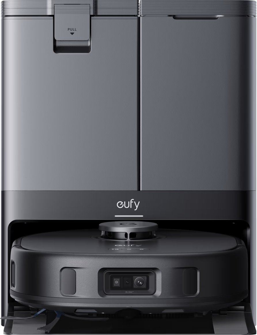 Image of Eufy X10 Pro Omni Ryksuguvélmenni svartur