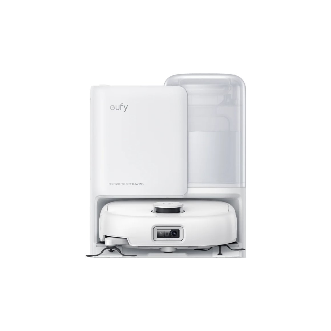 Image of Eufy Omni E25 Ryksuguvélmenni hvít