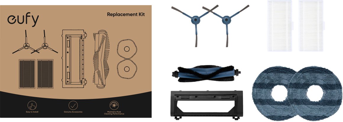 Image of Eufy Aukahlutapakki fyrir Omni C20