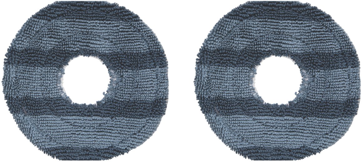 Image of Eufy Moppur fyrir Omni C20 2 stk.