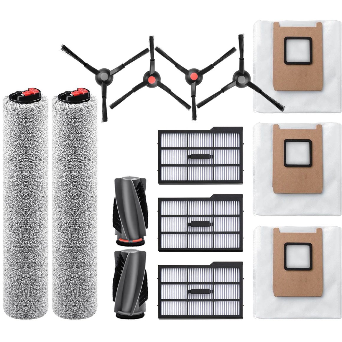 Image of Eufy Aukahlutapakki fyrir Omni E25 og E28