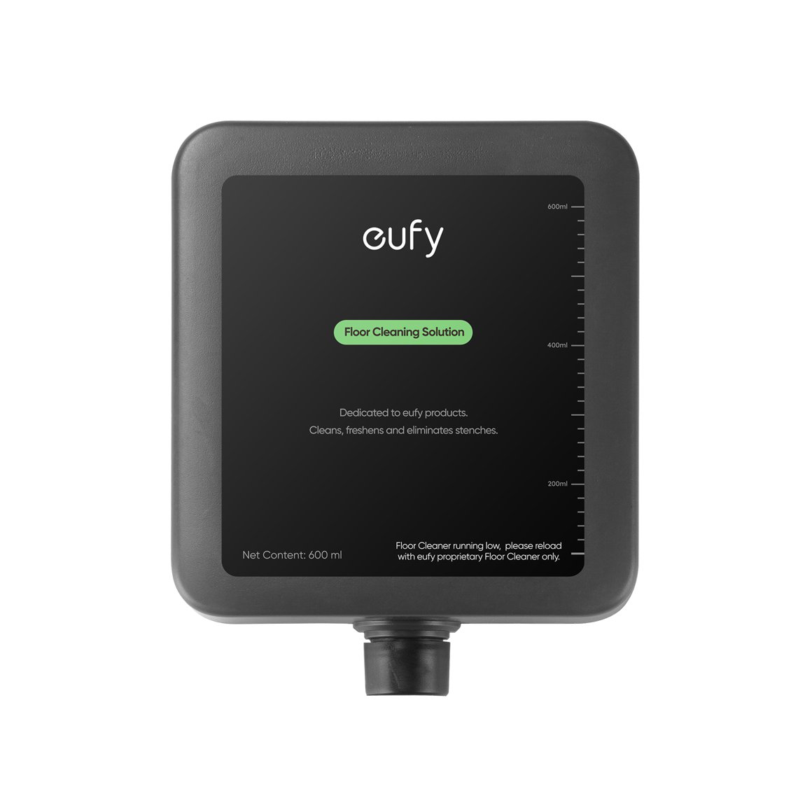 Eufy Gólf sápa fyrir E25/E28 ryksuguvélmenni 600 ml