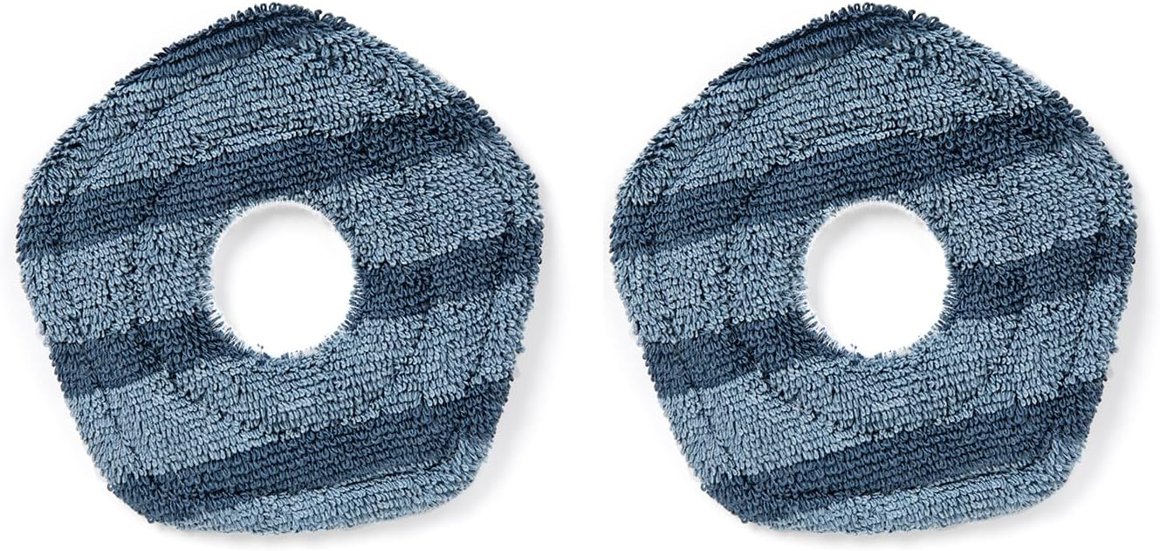 Image of Eufy Moppur fyrir Omni X10 Pro 2 stk.