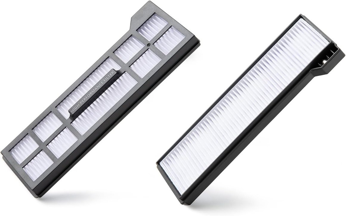 Image of Eufy síur fyrir Omni X10 Pro 2 stk.