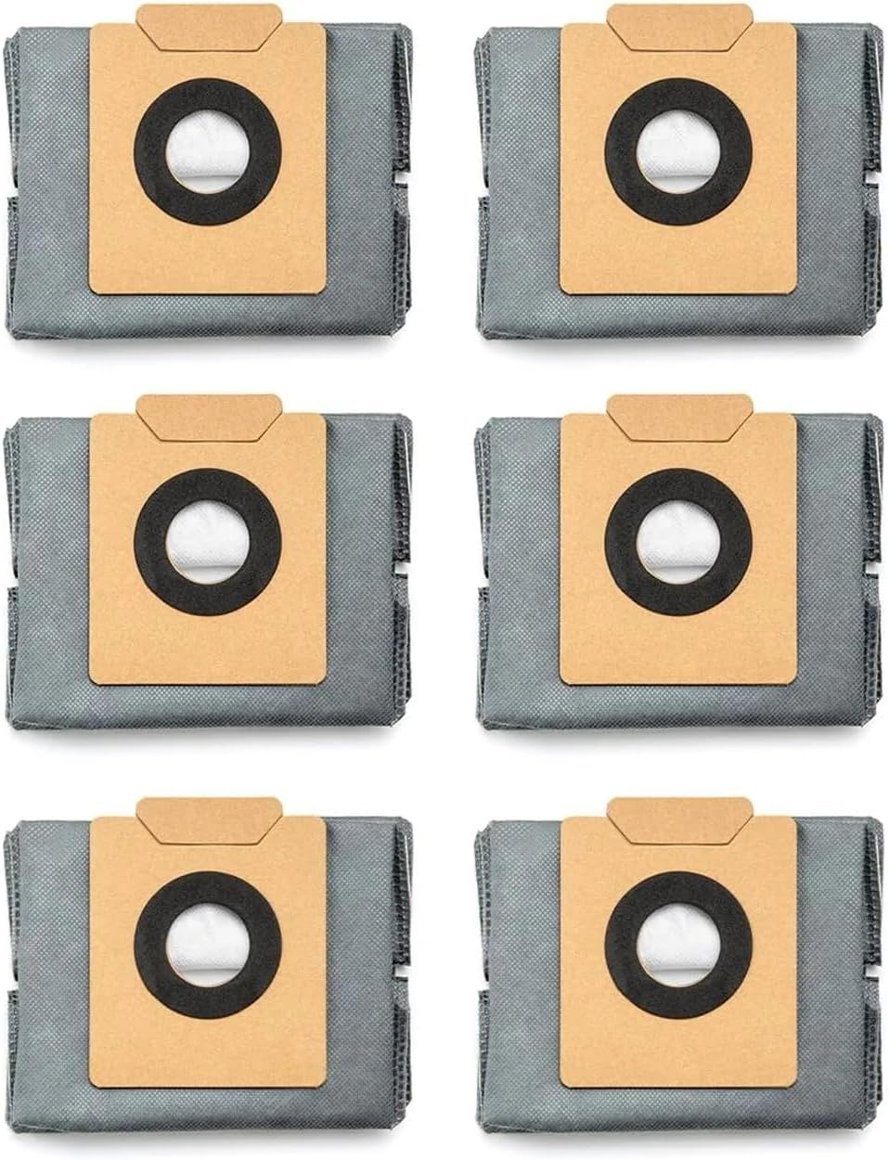 Eufy Ryksugupokar fyrir Omni X10 Pro 6 stk.