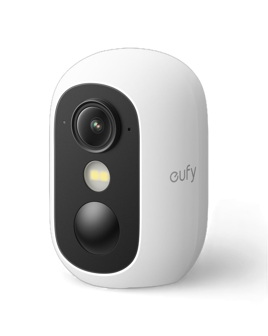 Image of Eufy eufyCam C35 auka myndavél hvít