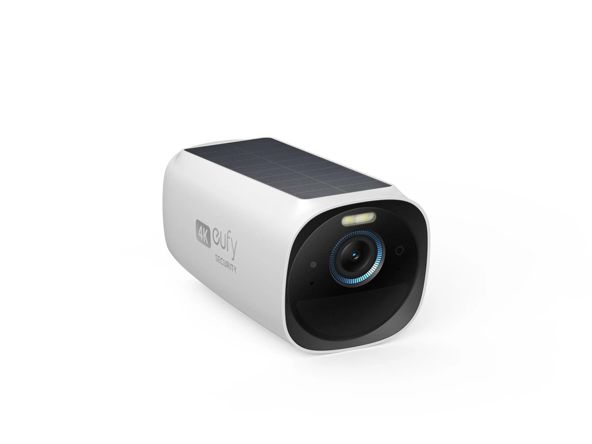 Image of Eufy eufyCam 3 auka myndavél
