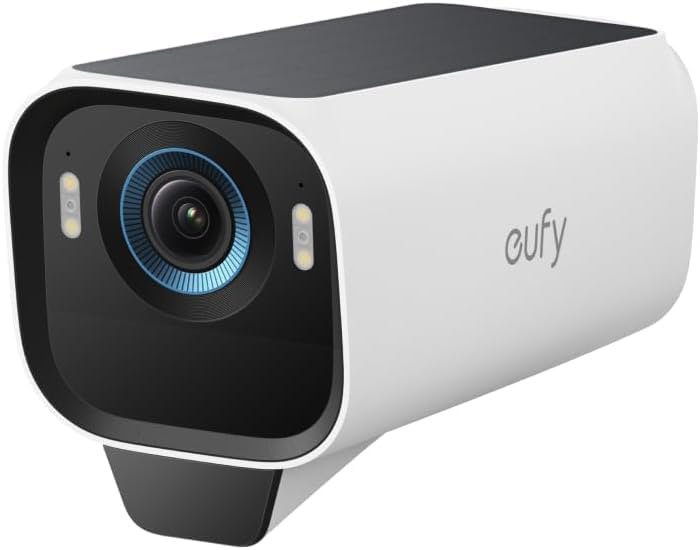 Image of Eufy eufyCam S3 Pro stök vél