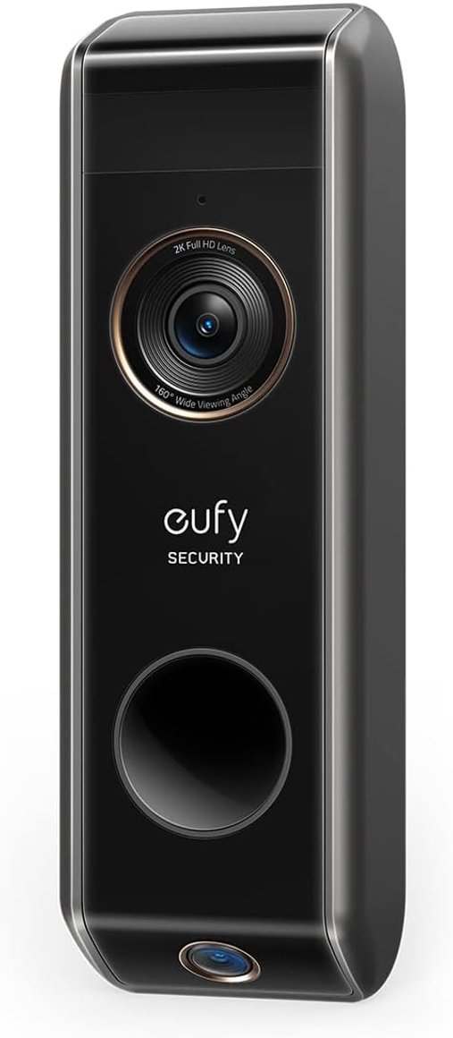 Image of Eufy Video Doorbell S330 2K stök dyrabjalla