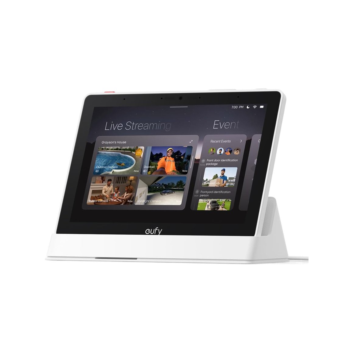 Image of Eufy E10 snjallskjár