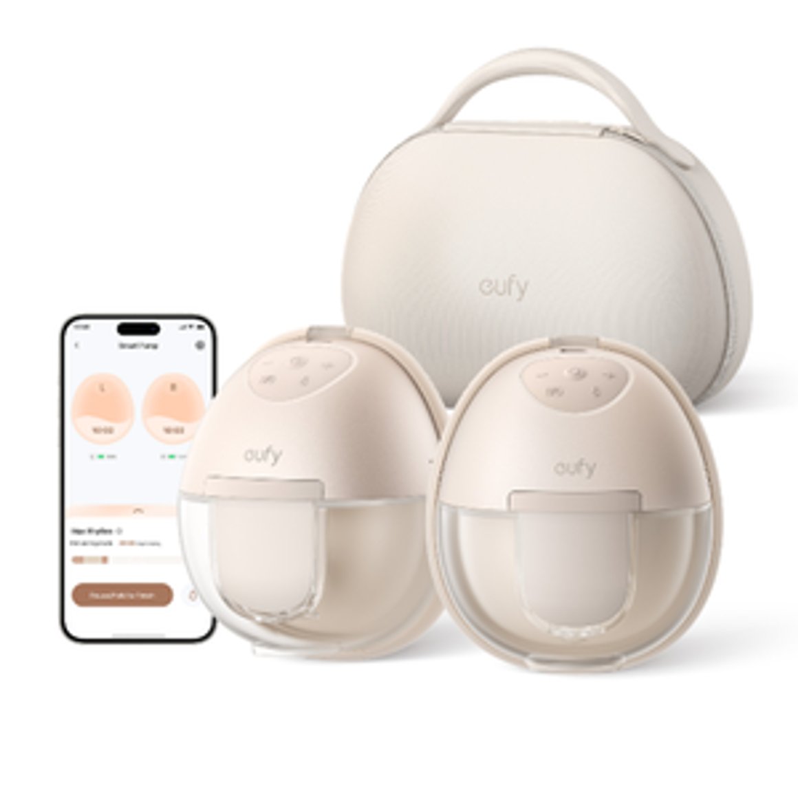 Image of Eufy S1 Pro brjóstapumpa