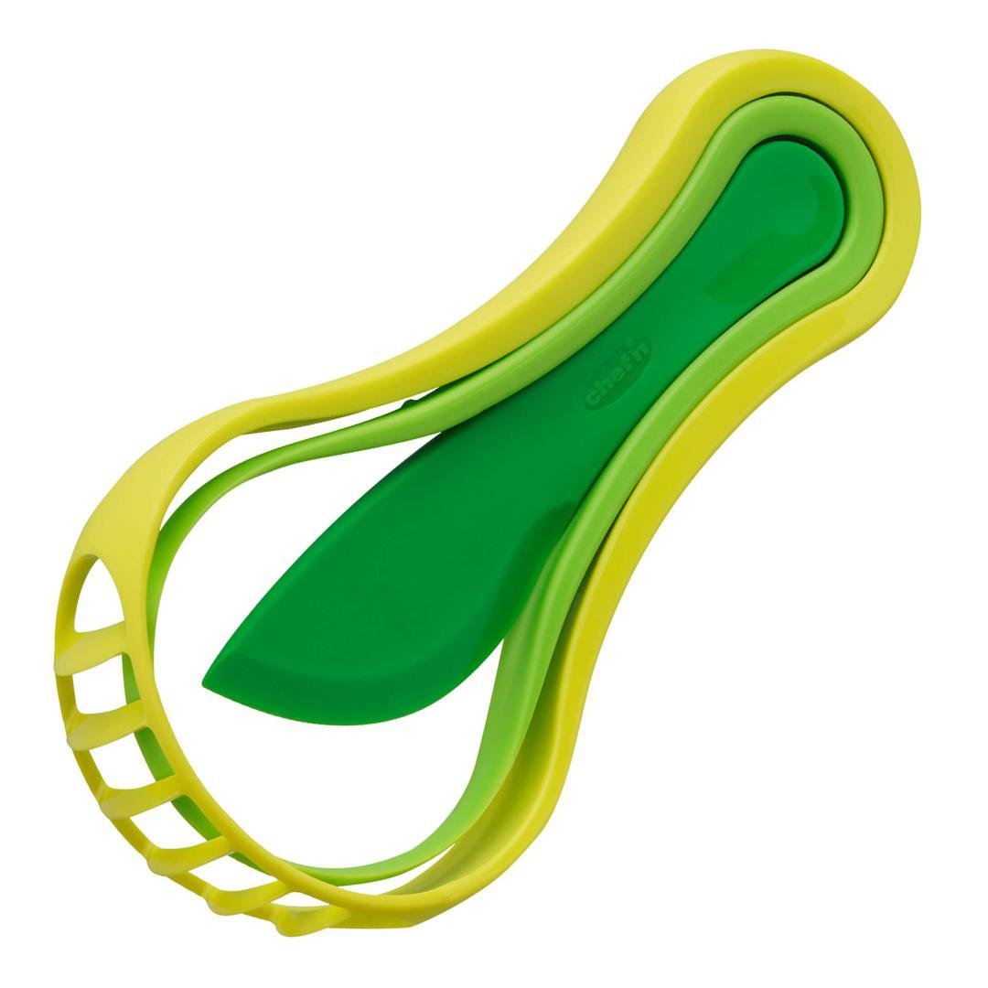 Fackelmann Avocado skeri 3in1