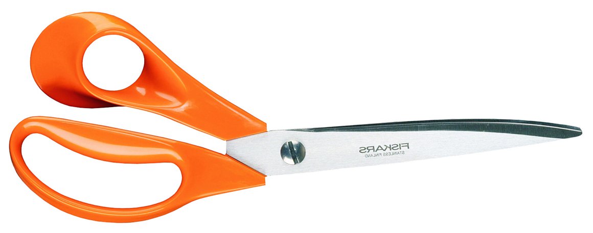 Fiskars CLASSIC skæri almenn vinstri handar 21cm