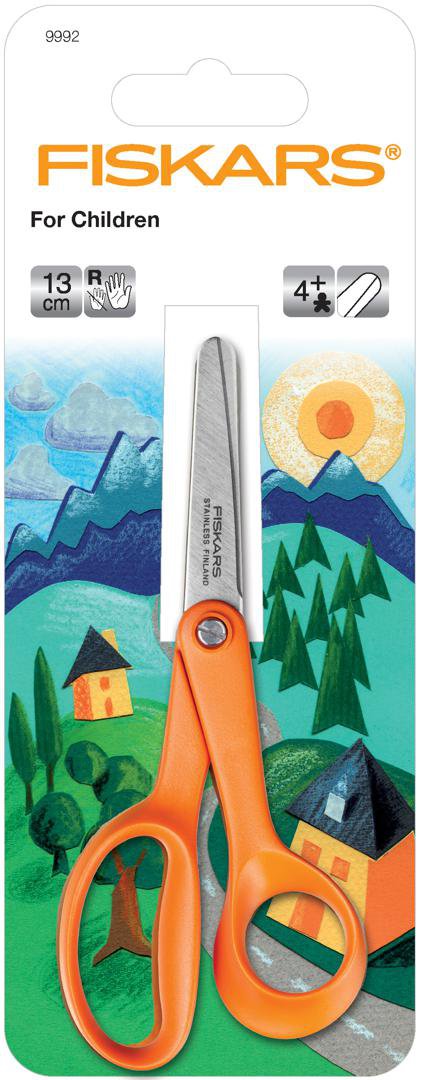 Fiskars CLASSIC skæri barna almenn 13cm